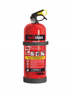 Fire & Safety Set Malý hasiaci prístroj Prikrývka na lekárničku